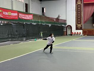 基隆市111年度中小學聯合運動會暨全國中等學校運動會選拔賽 網球項目比賽照片:img_6838